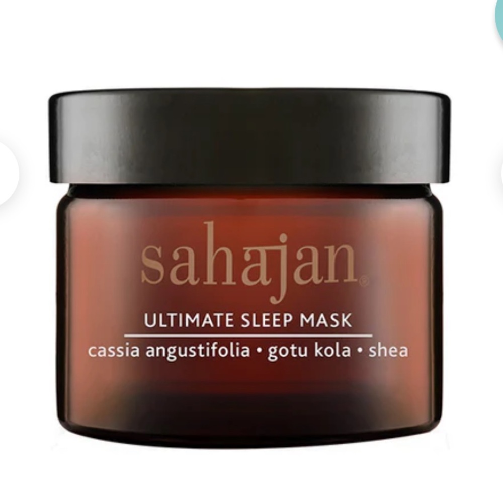 SAHAJAN Ultimate Sleep Mask 50ml BRAND NEW/SEALED
